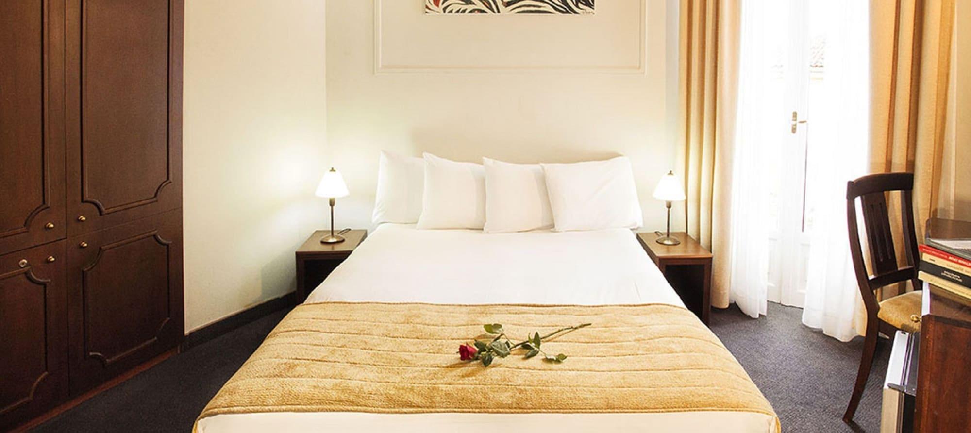 קארדיצה Arni Hotel Domotel מראה חיצוני תמונה