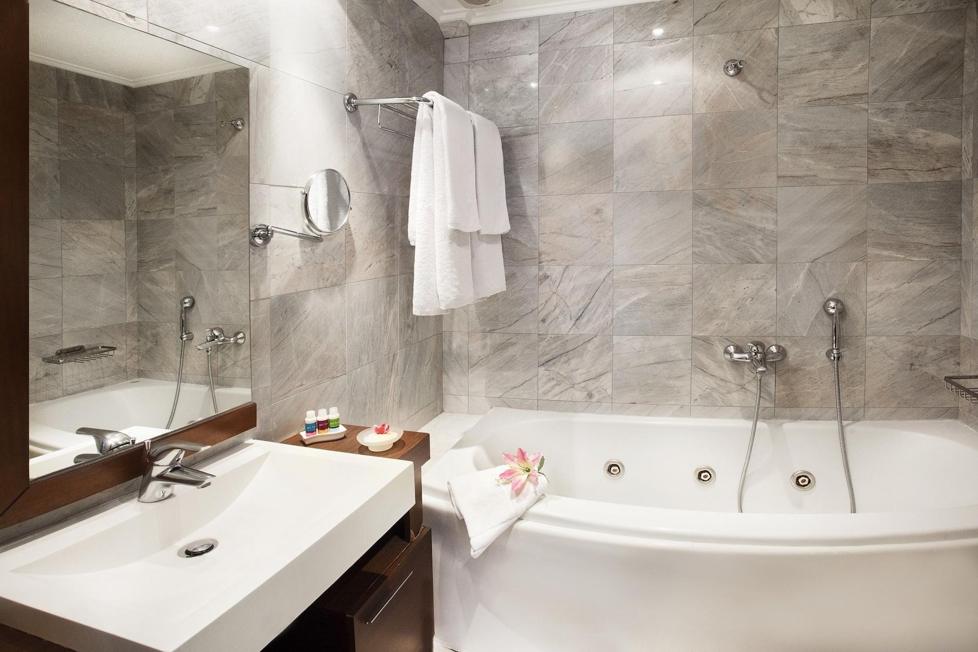 קארדיצה Arni Hotel Domotel מראה חיצוני תמונה