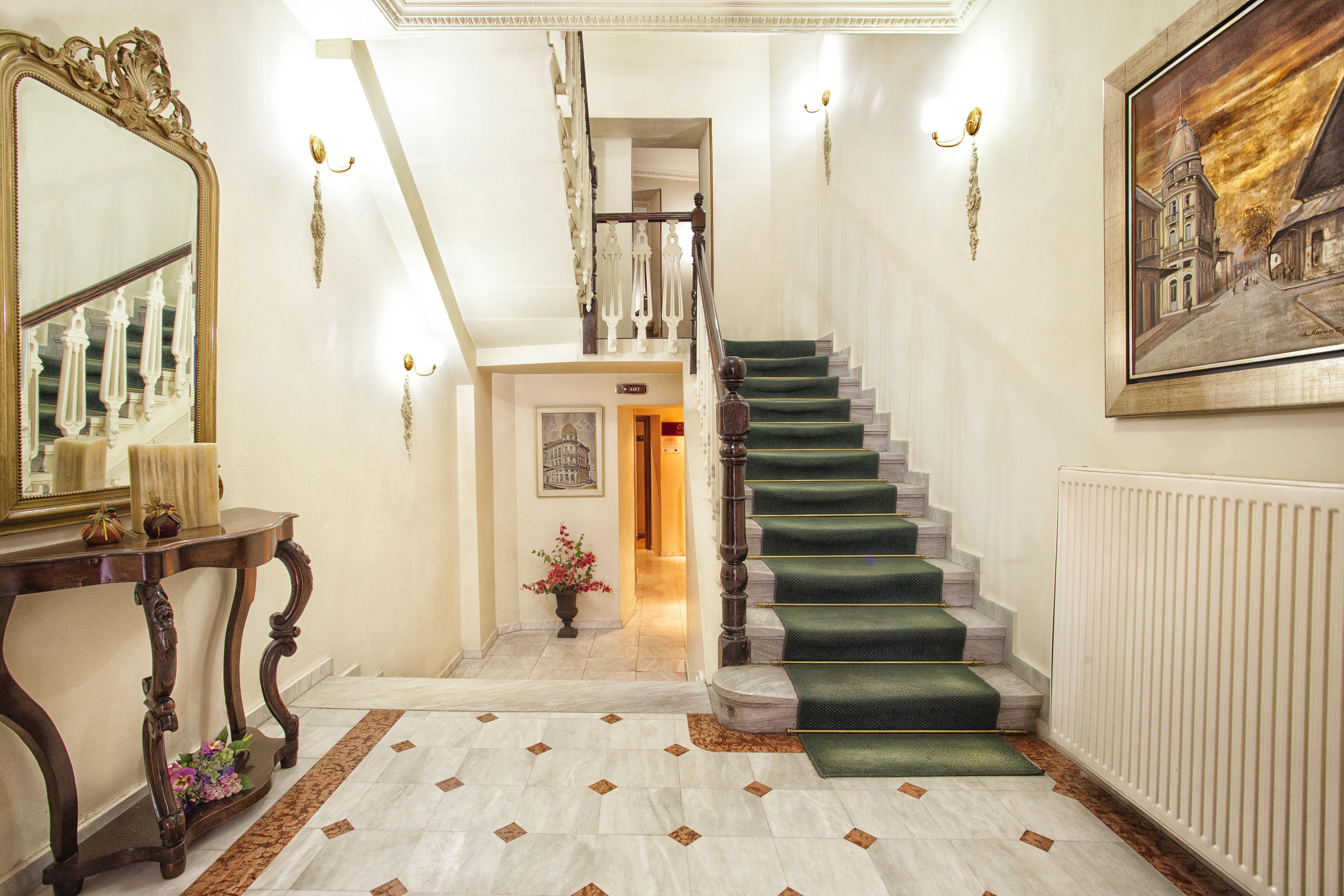 קארדיצה Arni Hotel Domotel מראה חיצוני תמונה