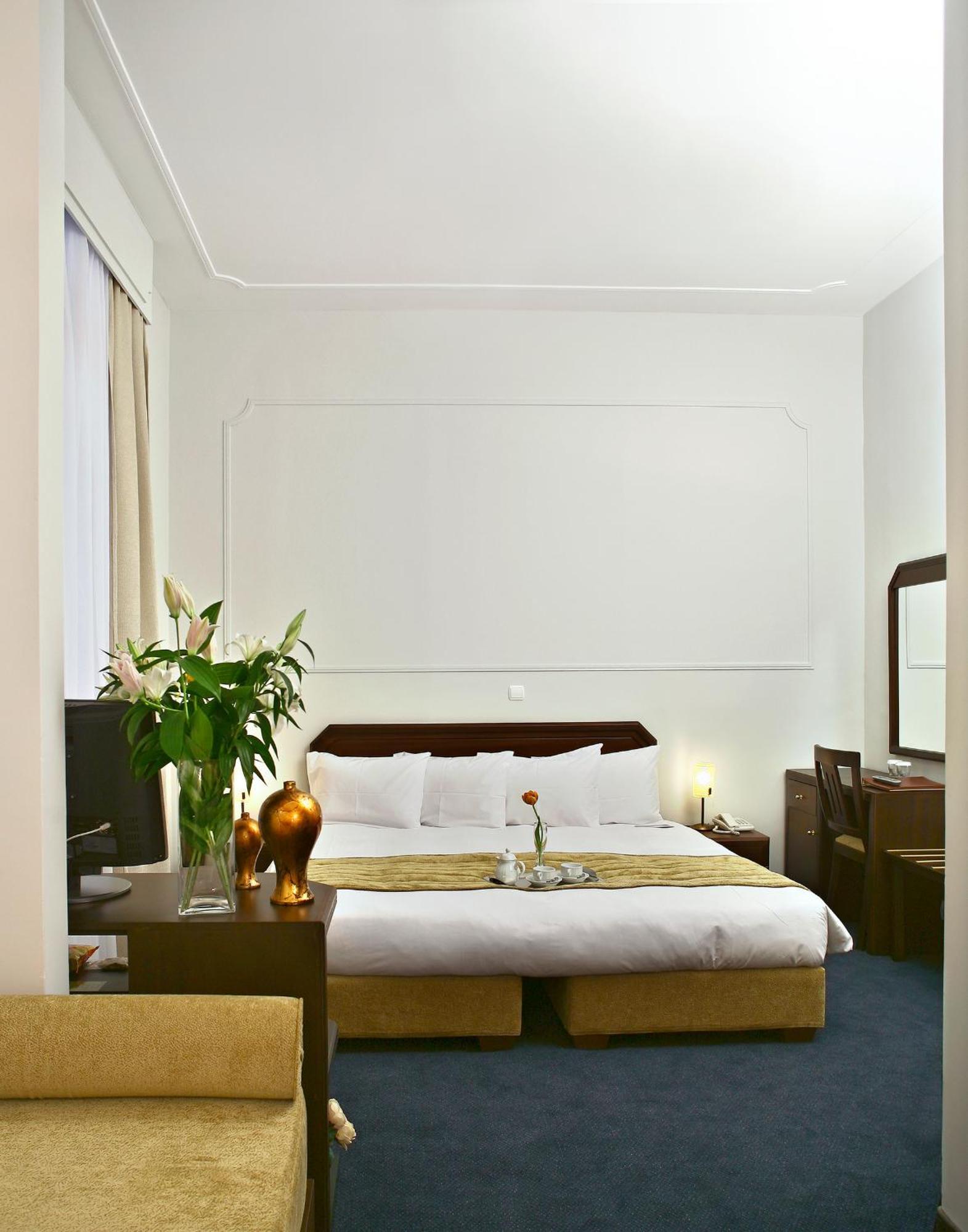 קארדיצה Arni Hotel Domotel חדר תמונה