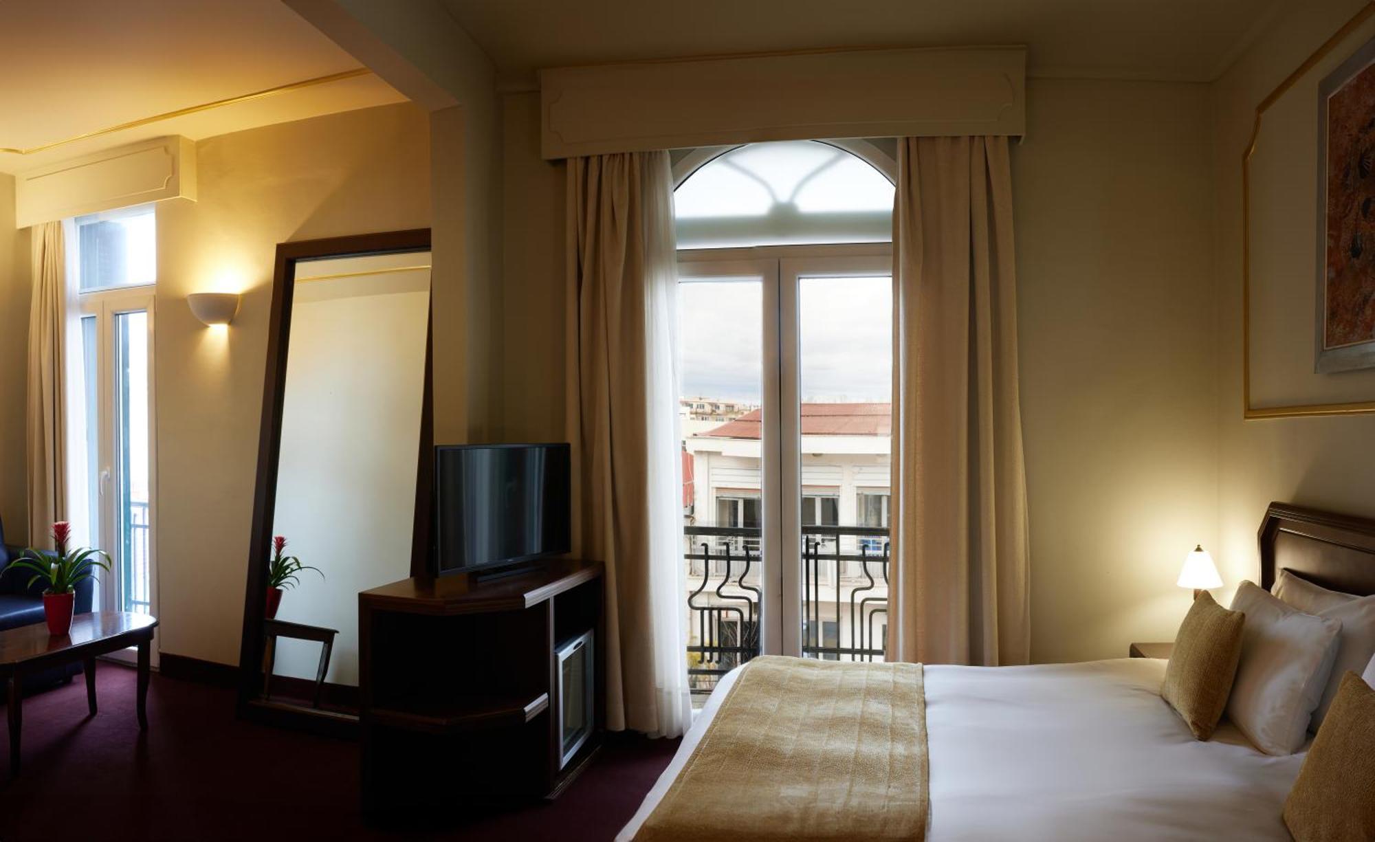 קארדיצה Arni Hotel Domotel מראה חיצוני תמונה