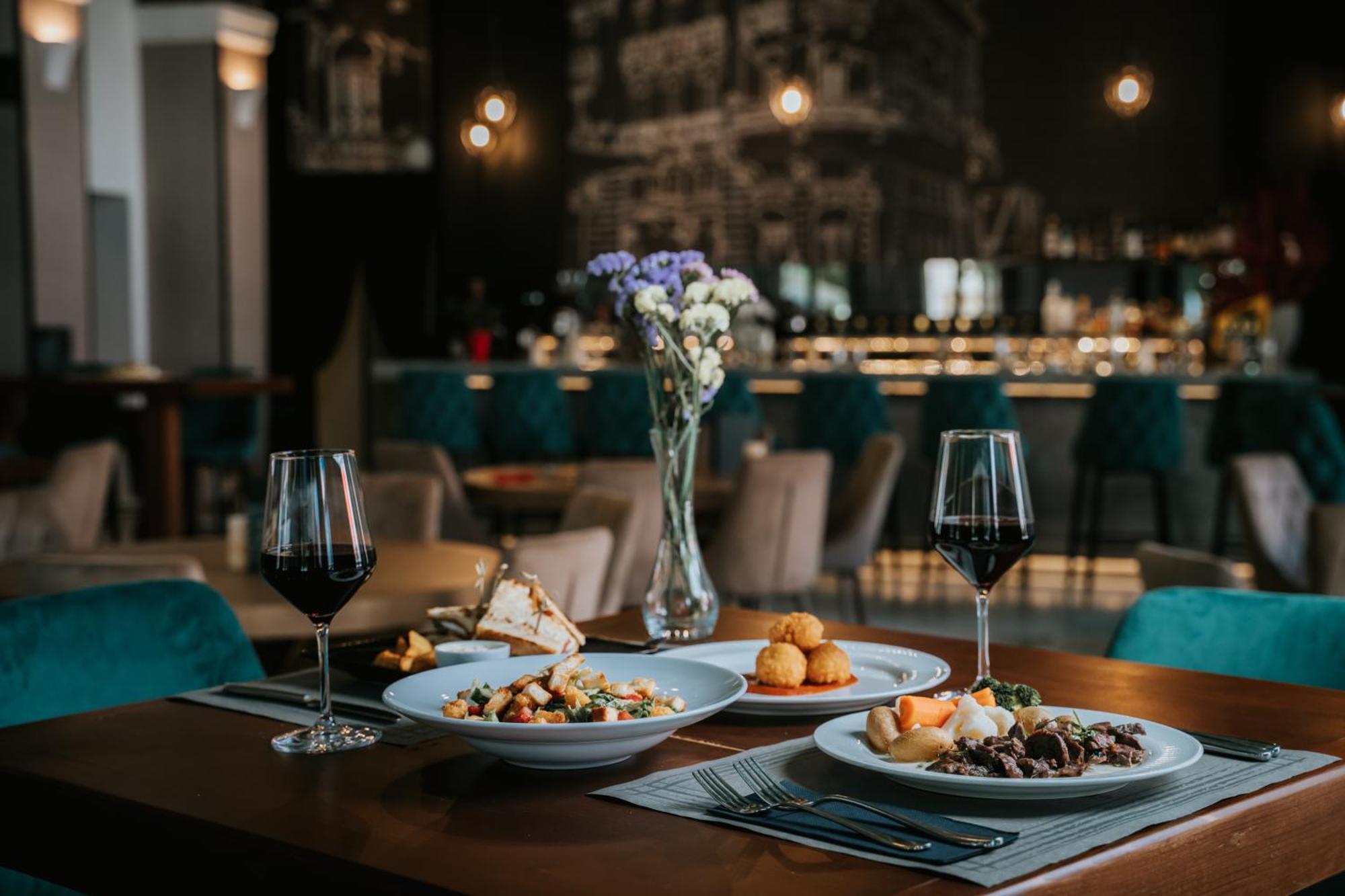 קארדיצה Arni Hotel Domotel מראה חיצוני תמונה