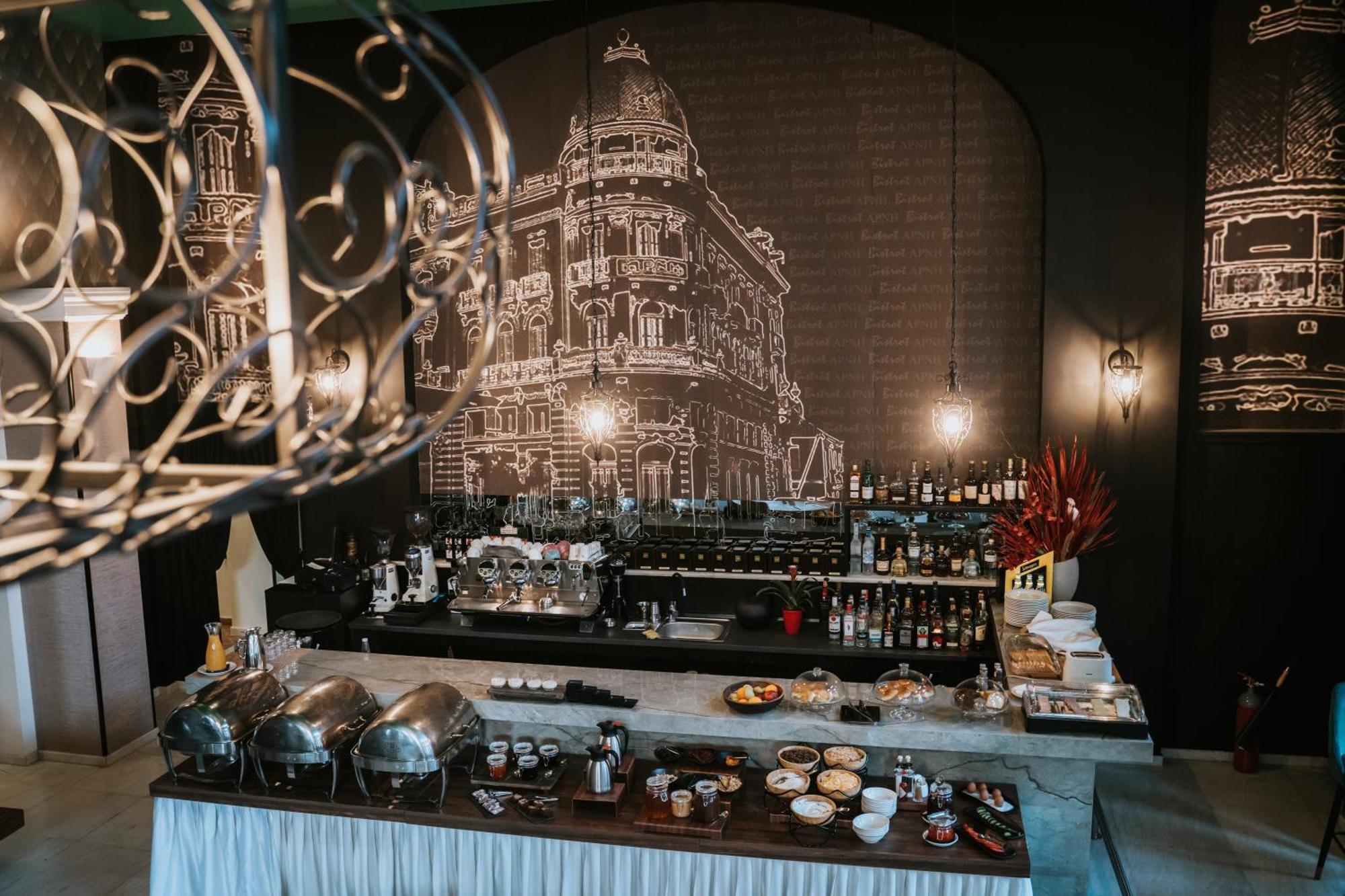 קארדיצה Arni Hotel Domotel מראה חיצוני תמונה