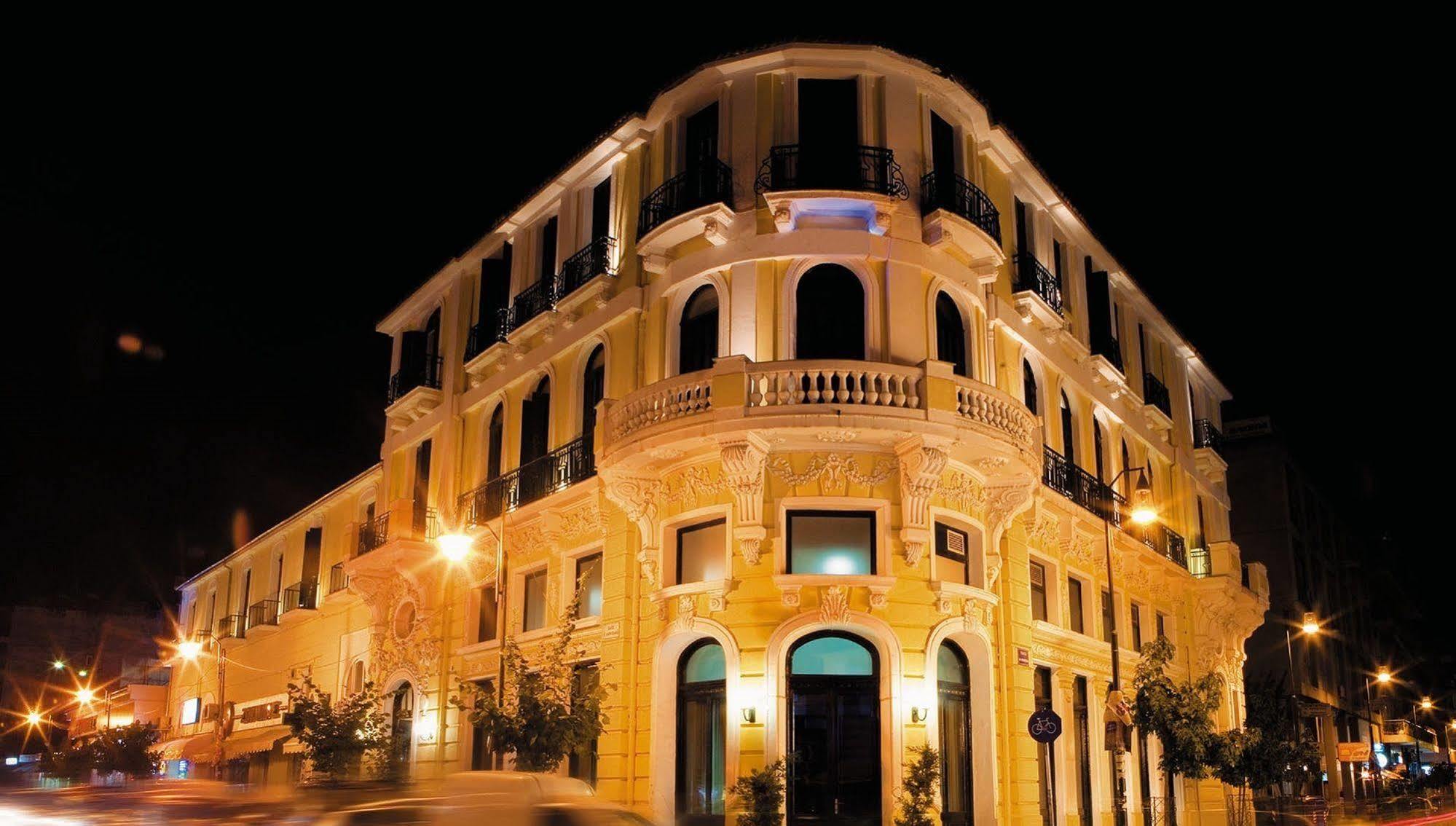 קארדיצה Arni Hotel Domotel מראה חיצוני תמונה